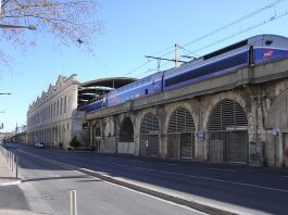 La préfecture du Gard organise un exercice de sécurité civile à la gare SNCF de Nîmes-centre afin d'évaluer la gestion d'une tuerie de masse @G CHP