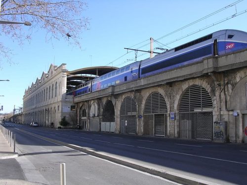 La-prefecture-du-Gard-organise-un-exercice-de-securite-civile-a-la-gare-SNCF-de-Nimes-centre-afin-devaluer-la-gestion-dune-tuerie-de-masse-