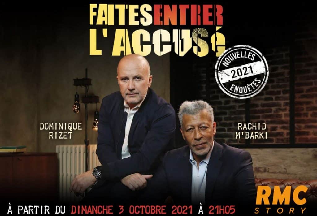 La projection d’une enquête inédite de Faîtes entrer l’accusé aura lieu au cinéma UGC de Montaudran, à Toulouse, le 22 octobre