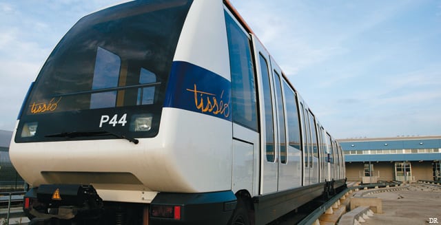3e ligne de métro Toulouse troisième