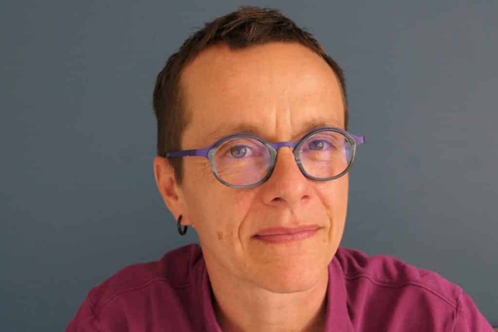 Mika Pagnat a été récompensé par l'association l'Autre Cercle pour ses actions en faveur de l'inclusion des personnes LGBT+ en entreprise