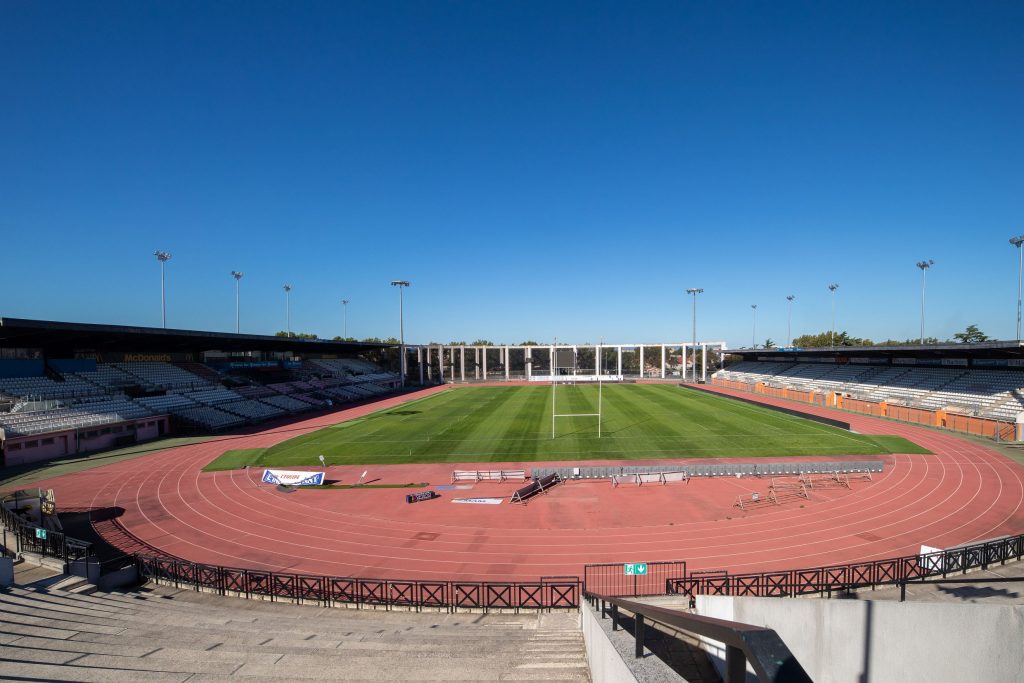 Parc sports Narbonne