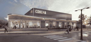 Le cinéma Le grand central à Colomiers a ouvert ses portes samedi 23 octobre dans l’agglomération de Toulouse. - Mairie de Colomiers/Véo ciné