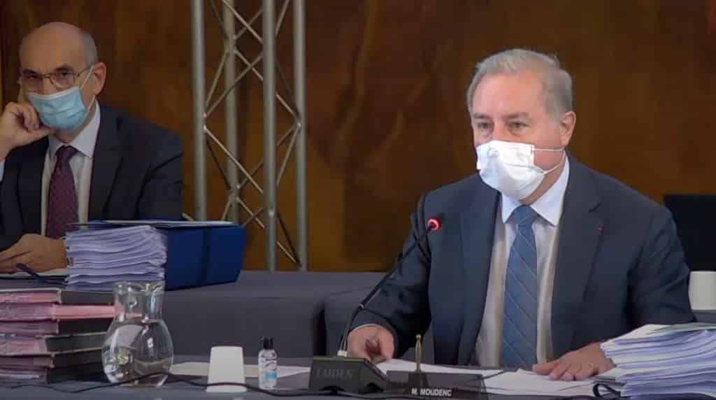 conseil muncipal Toulouse Moudenc