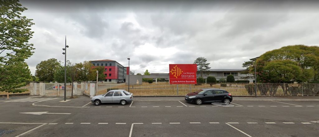 Le proviseur du lycée Bourdelle de Montauban suspendu pour des soupçons de comportement déplacé.