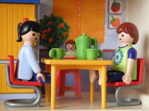 Une collection de trois mille Playmobil est exposée à Saint-Orens, au Sud-est de Toulouse, les 23 et 24 octobre par Playmo du sud. - Crédit photo : pxhere - CC0 Domaine public