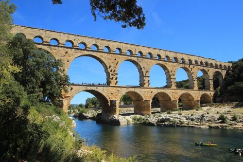 pont du gard