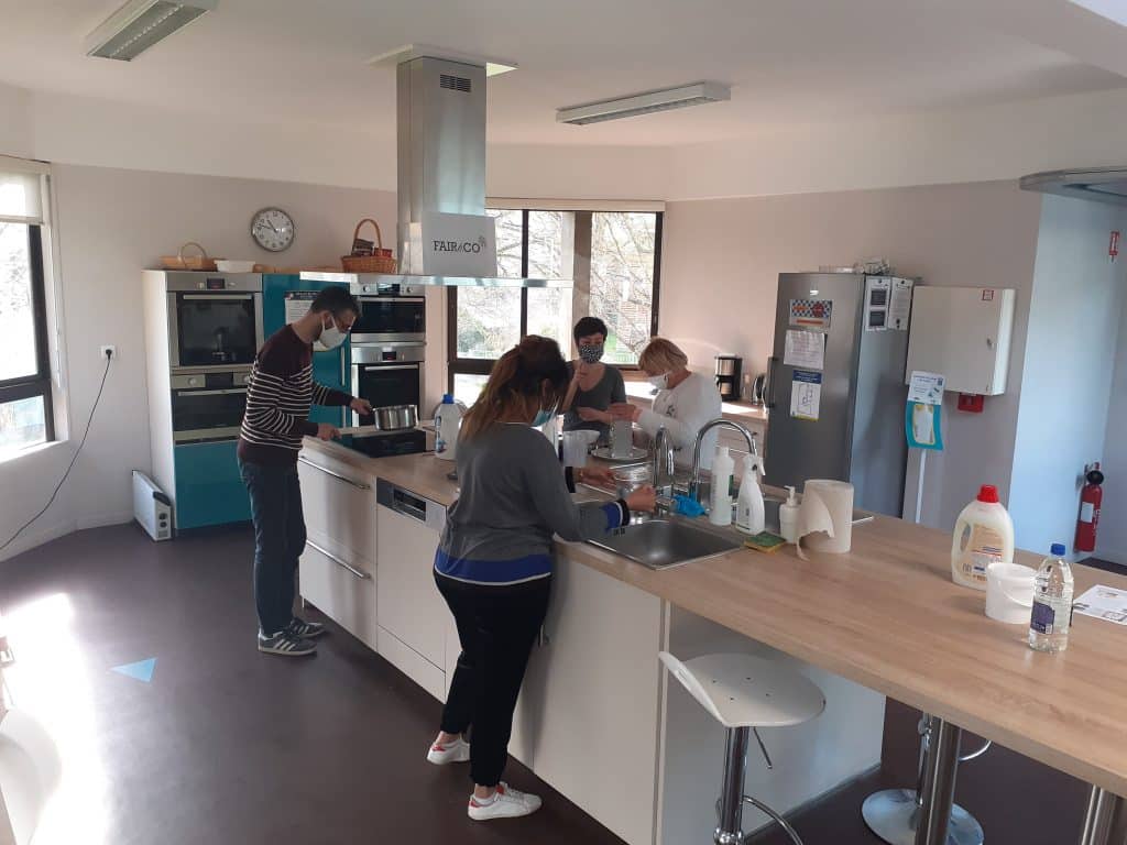 Atelier ménage écologique