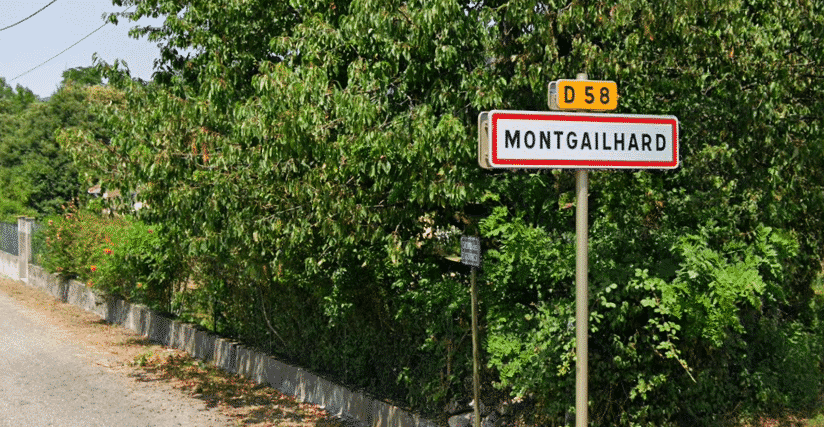 nom Montgailhard