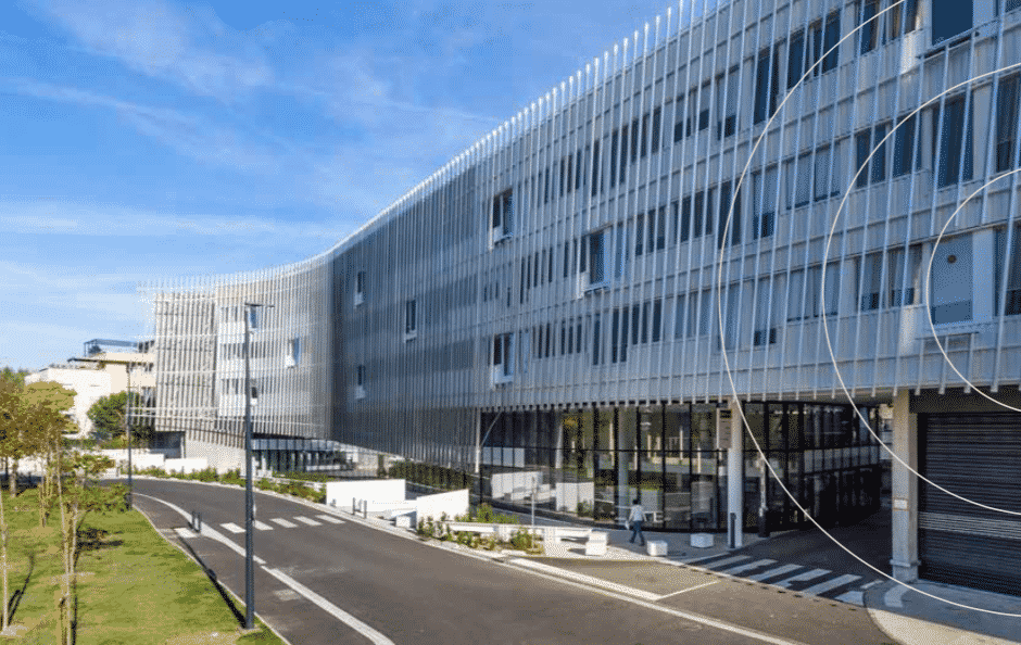 Toulouse clinique Saint-Exupéry
