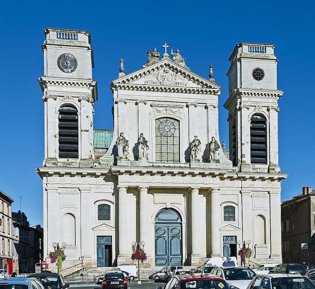 cathédrale montauban