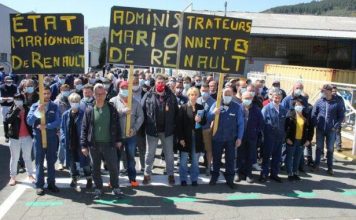 Condamnés par la justice à cesser leur activité, les salariés de la fonderie Sam de Viviez, dans l’Aveyron, ont décidé d’occuper l’usine @LutteOuvrière