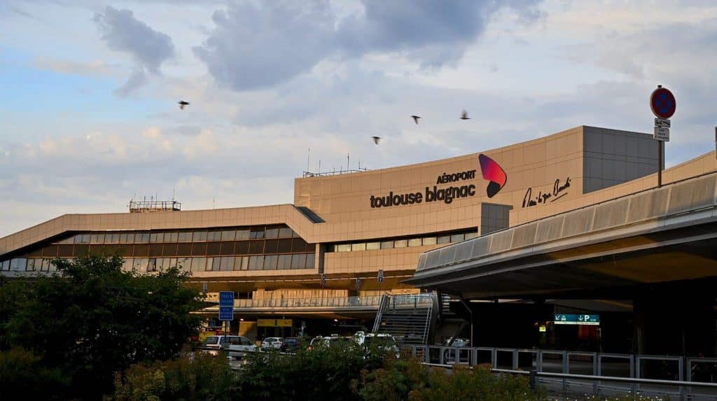 grève aéroport toulouse