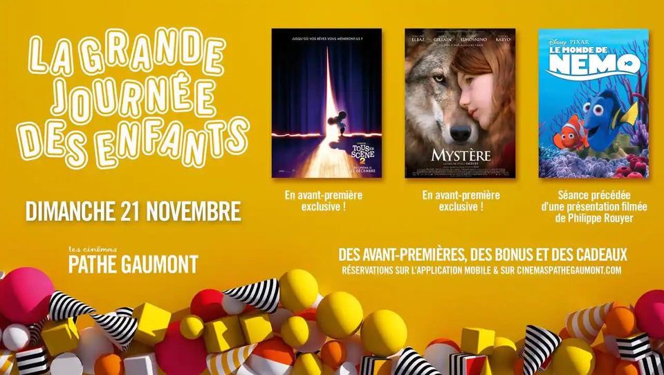 Grande journée enfants week-end Toulouse