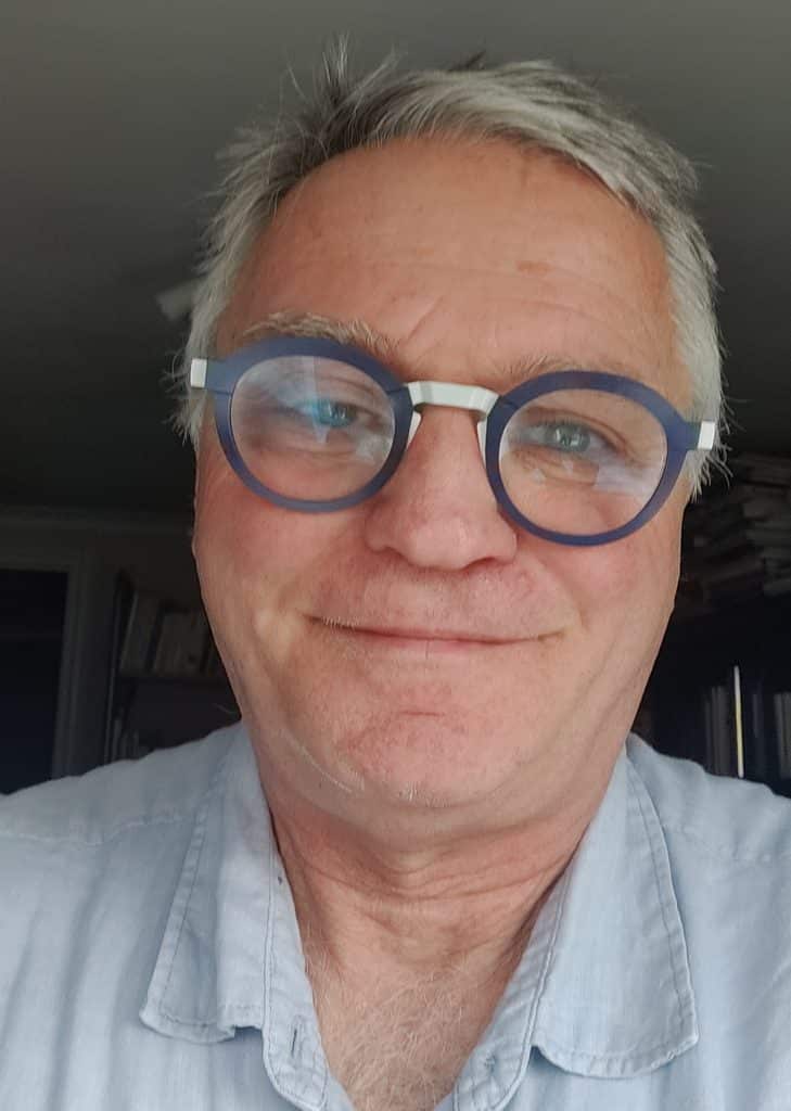 Stephane Iglesis