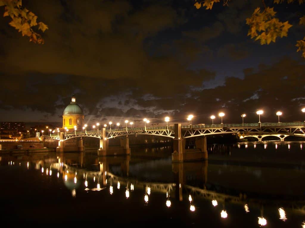 pont saint pierre toulouse