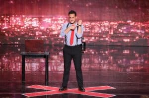 xavier constantine
