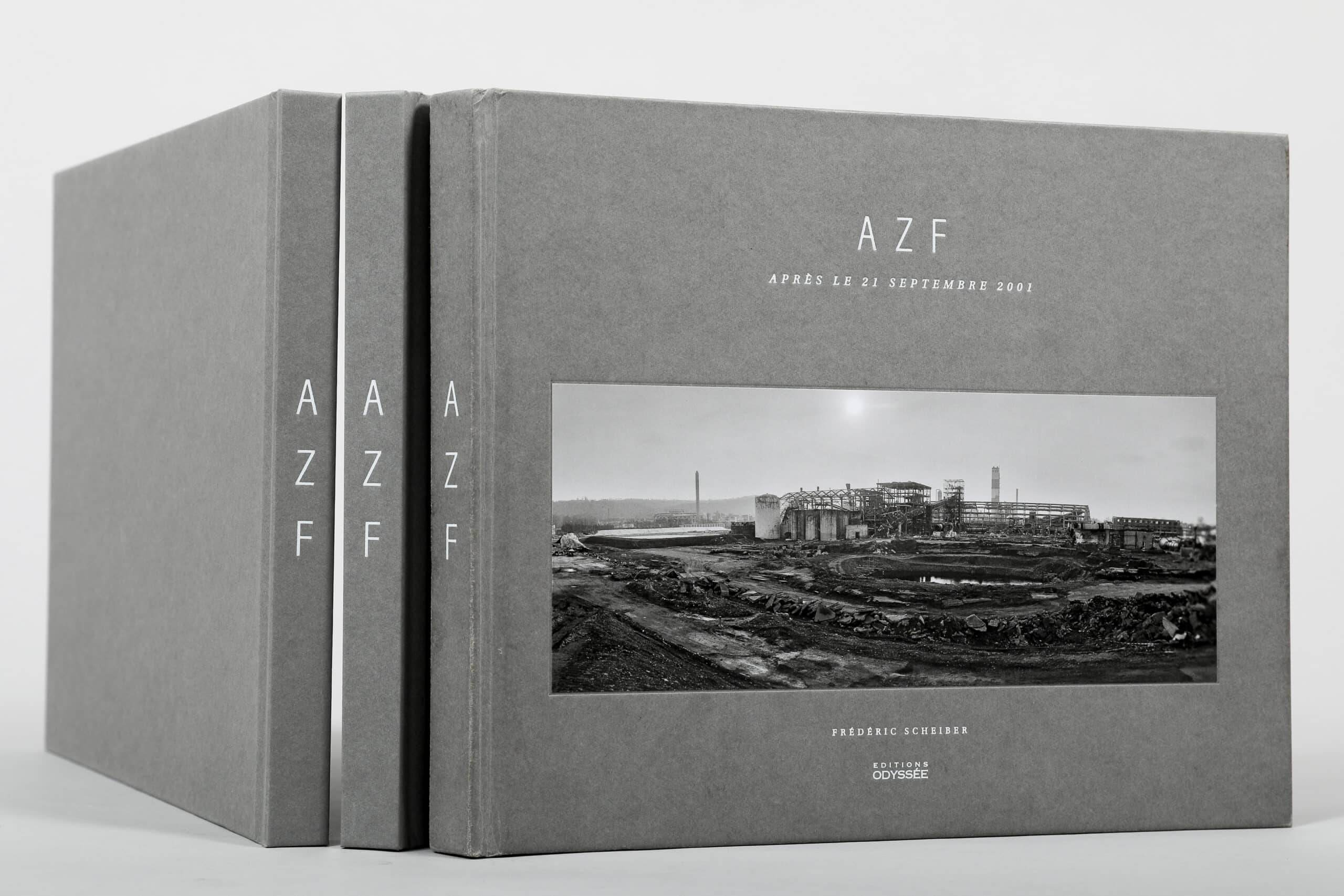 PHOTOS LIVRE AZF