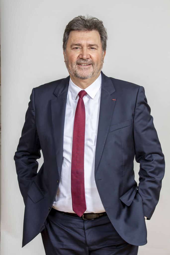 Patrick Piedrafita, l’un des principaux dirigeants d’Airbus, vient d'être élu à la tête de la Chambre de commerce et d'industrie de Toulouse @CCI Toulouse
