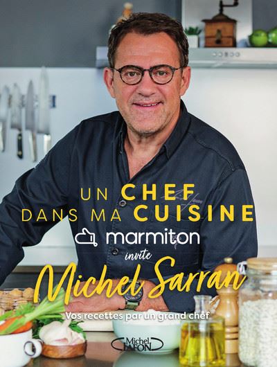 Un chef dans ma cuisine Sarran