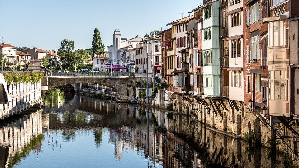 pont castres