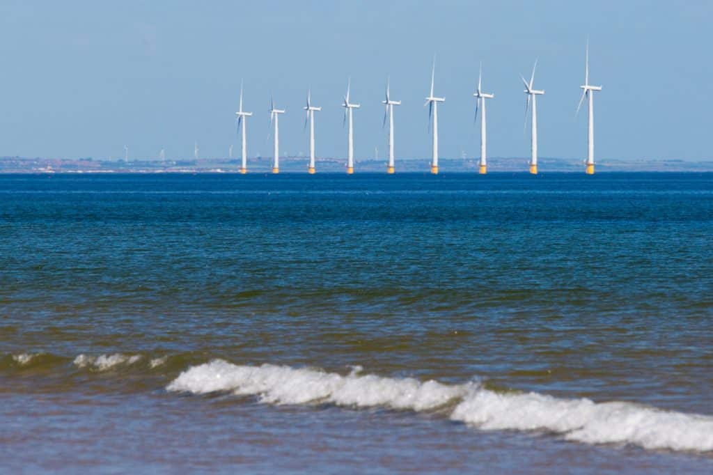 éolien offshore