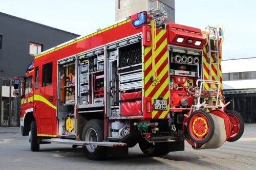 explosion incendie Mazères Ariège