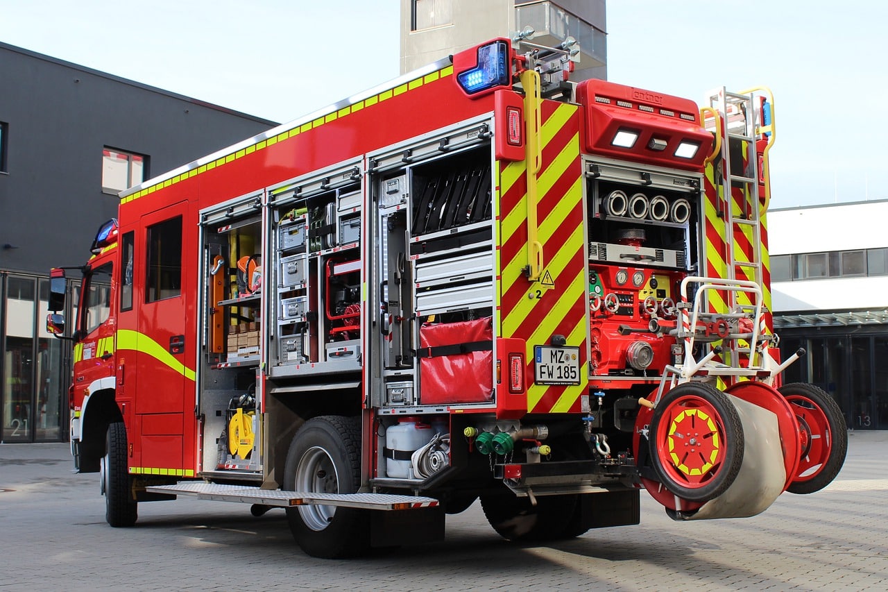 explosion incendie Mazères Ariège Colomiers entrepôt