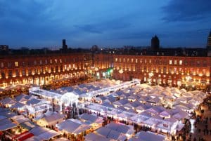 marché noel toulouse