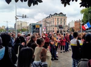 manifestation pass vaccinal toulouse