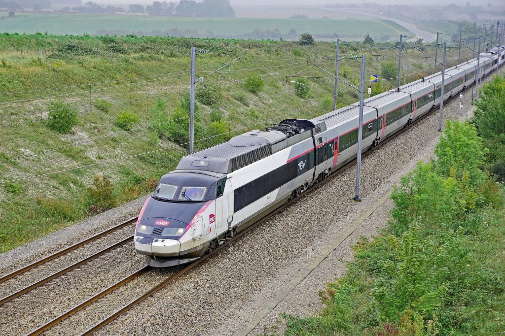 Ligne nouvelle de LGV entre Montpellier et Perpignan