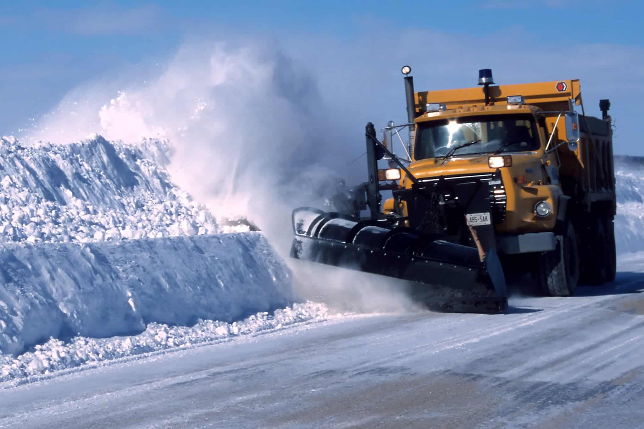 Ariège routes sécurité période hivernale