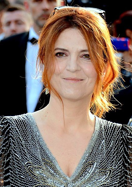 Agnes Jaoui, nova presidente da Cinemateca Toulouse
