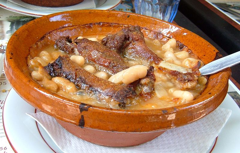 La fête du cassoulet à Castelnaudary