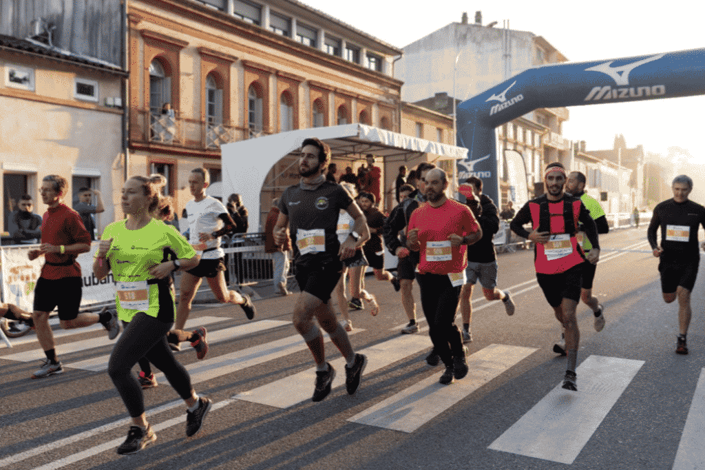 marathon montauban