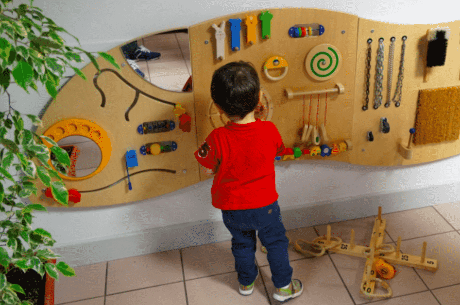 petite enfance Grand Montauban