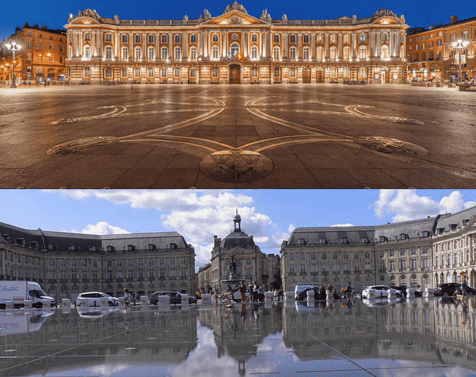 Toulouse Bordeaux