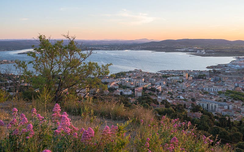 étang de thau