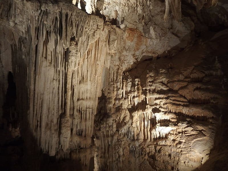 Grotte des Demoiselles