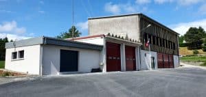 pompier lot