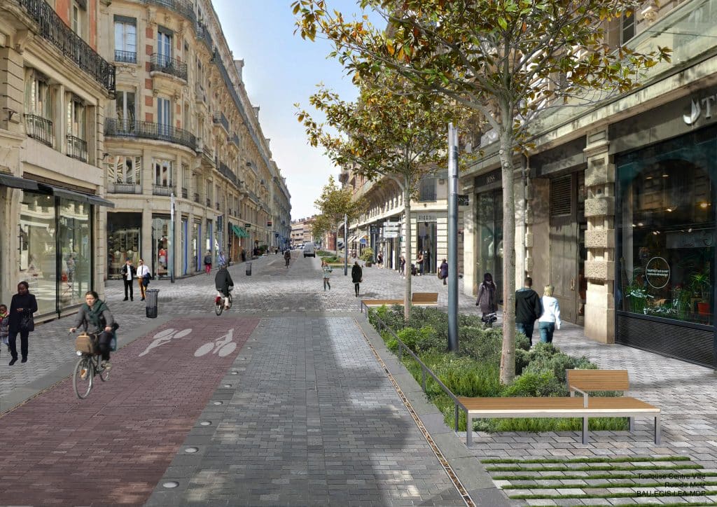 chantier Toulouse 2025