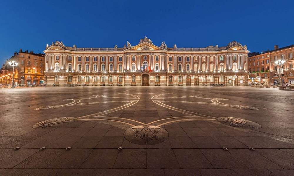 Toulouse Capitole Perc