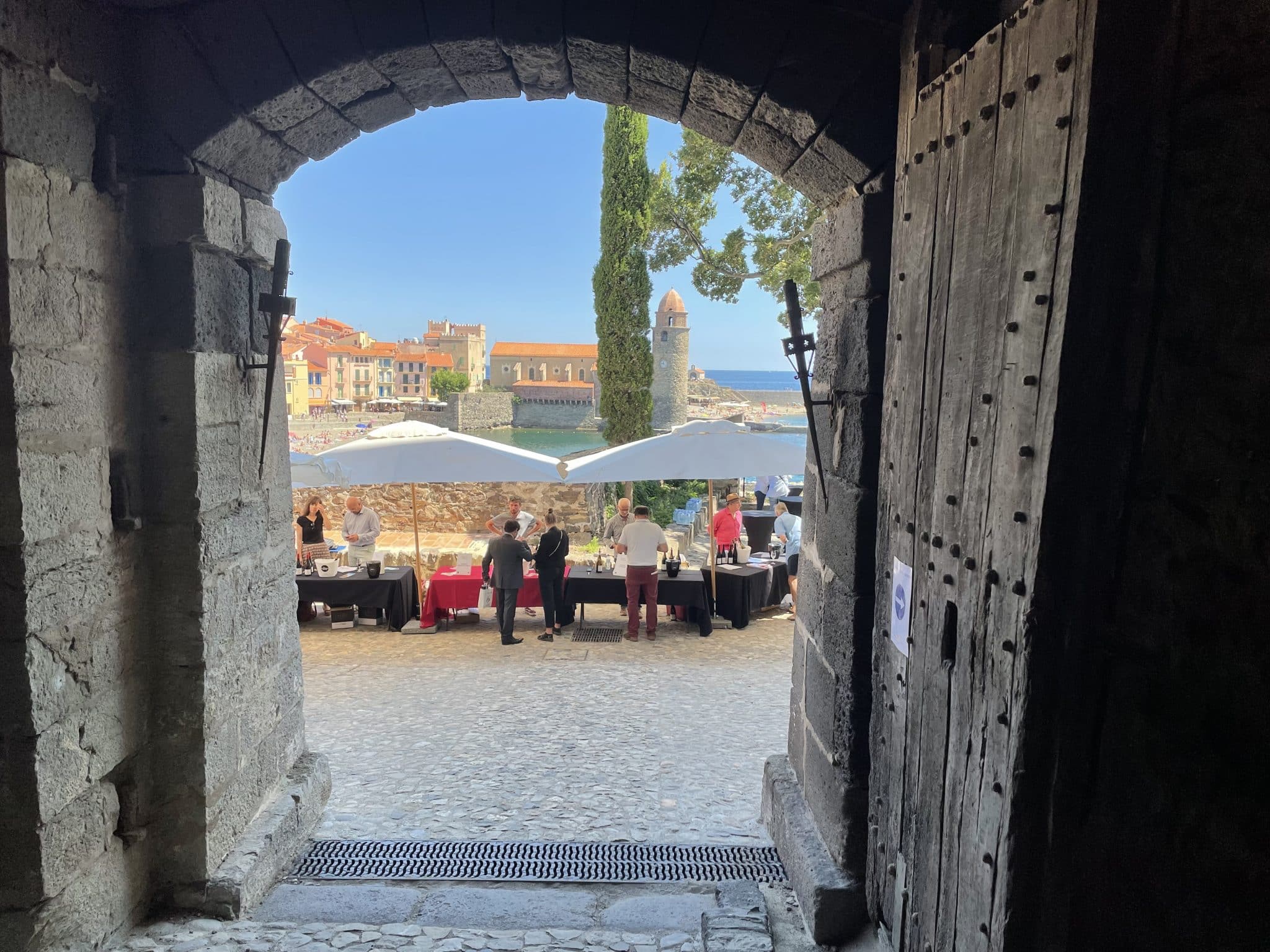 Vins Collioure