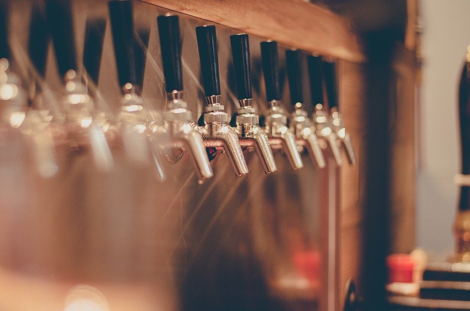 bar
