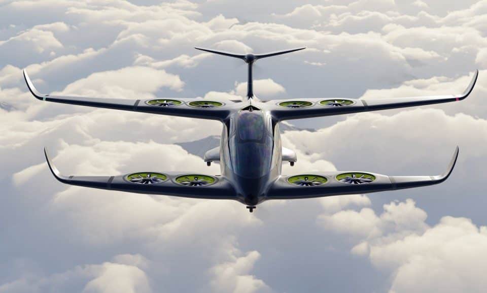 Toulouse avion hybride