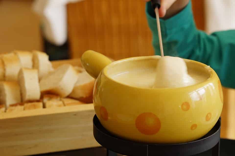 Toulouse plats hiver fondue savoyarde