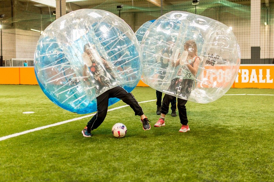 Que faire Toulouse hiver bubble foot