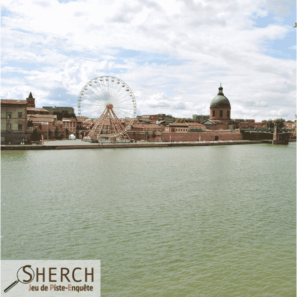 jeu piste Sherch agenda Toulouse week-end