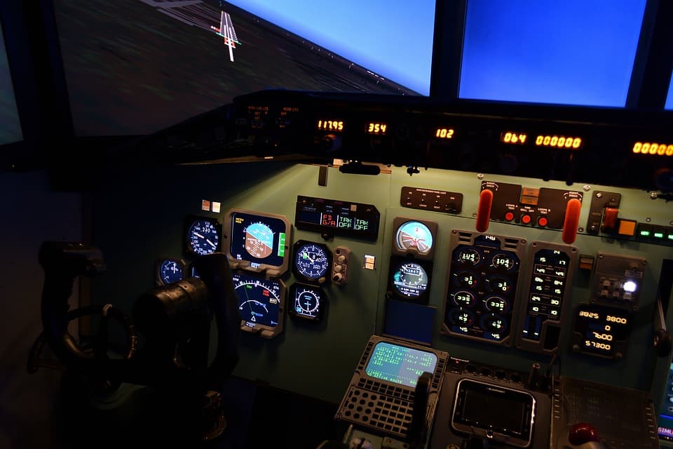 simulateur vol Que faire Toulouse hiver 