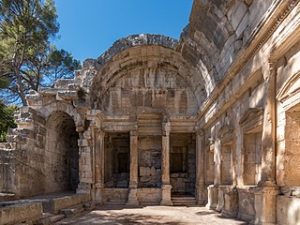 Temple de Diane Mîmes